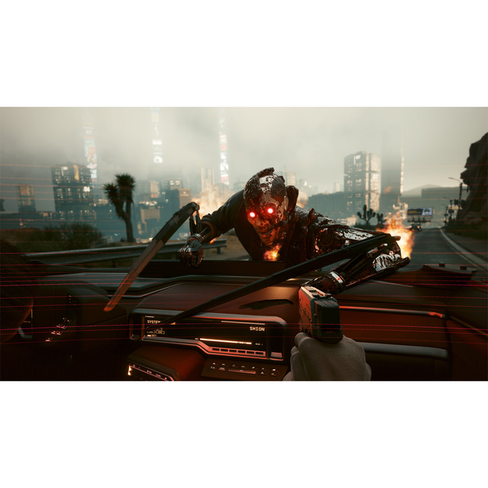 PS5 Cyberpunk 2077 Ultimate Edition R3 GAMELINE