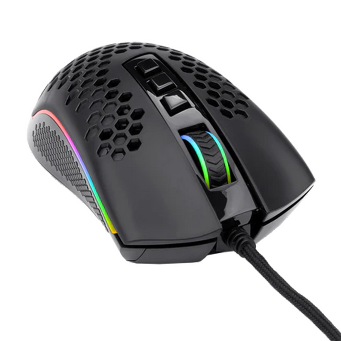 Redragon M808-RGB Wired Mouse - Storm