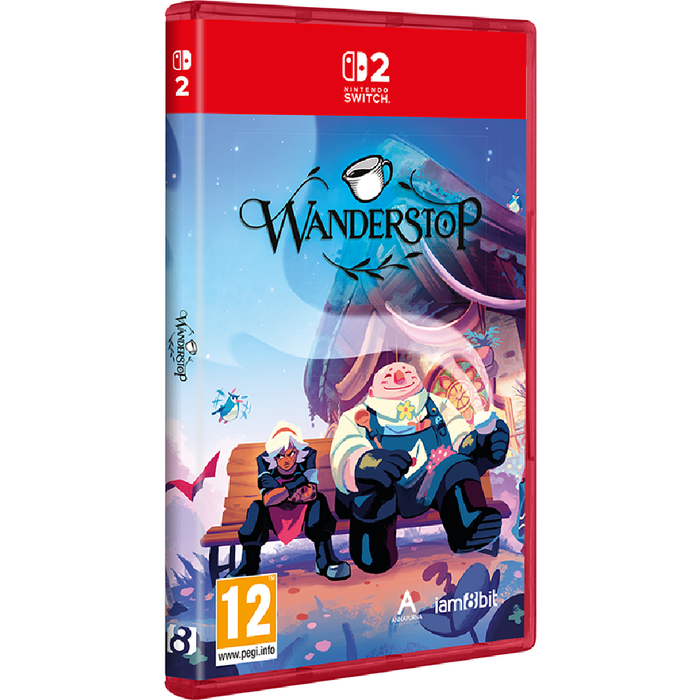 Nintendo Switch 2 Wanderstop (EU)
