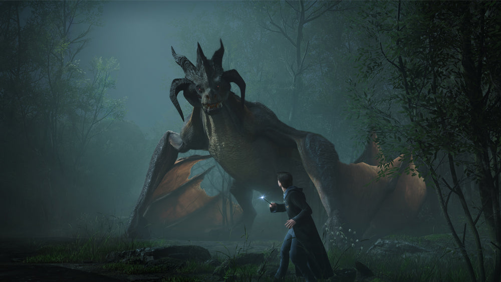 Xbox One Hogwarts Legacy