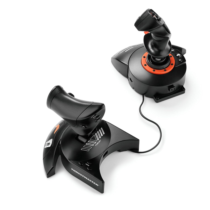 [PRE-ORDER] Thrustmaster T.Flight Hotas Neo-P Ace Combat 8 Edition for PC & PS5 [Release Date: October 2, 2026]