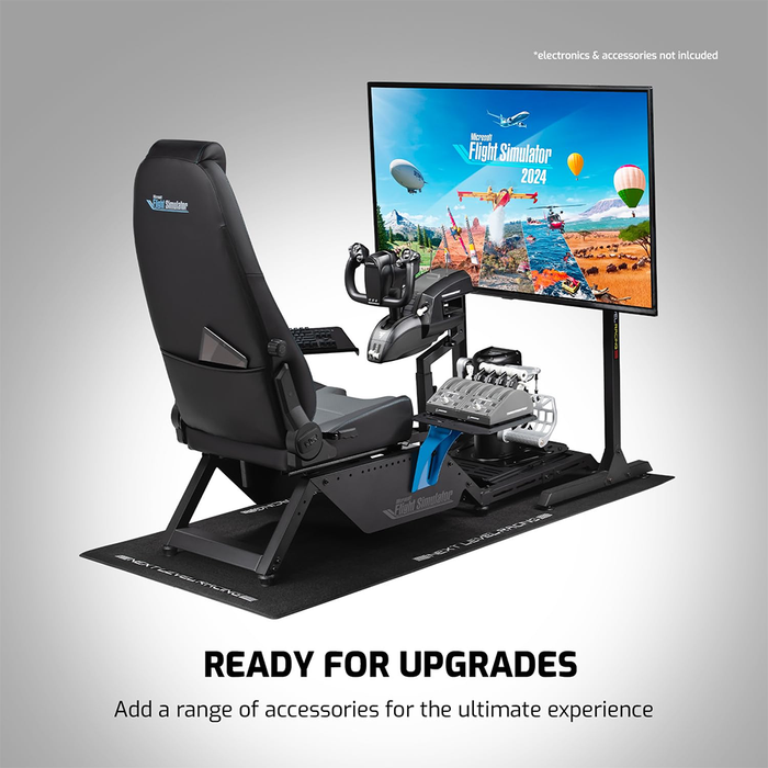 Next Level Racing Flight Simulator MSFS Edition [S044]