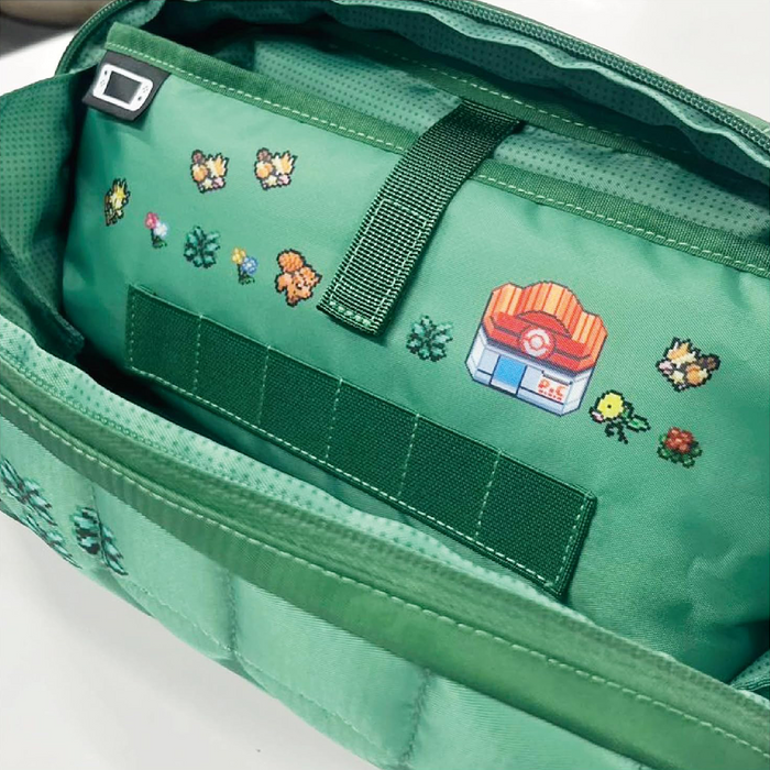 Hori Puff Pouch for Nintendo Switch 2 - Pokemon Pixel