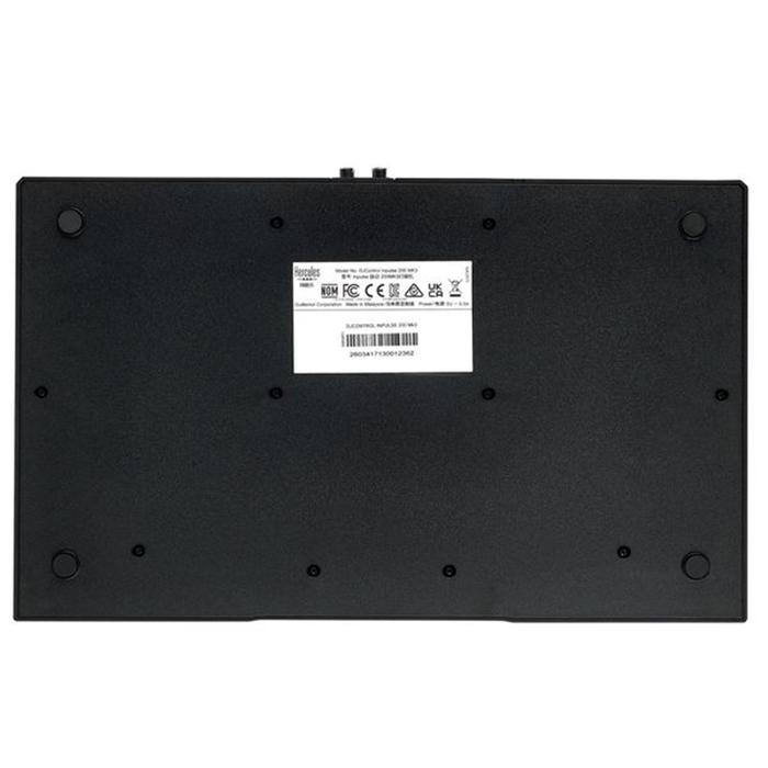 [PRE-ORDER] Hercules DJ Control Inpulse 200 MK3 [Release Date: April 2026]