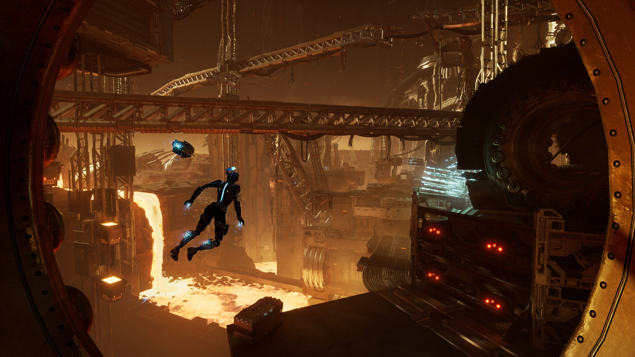 PS5 Steel Seed (R2)