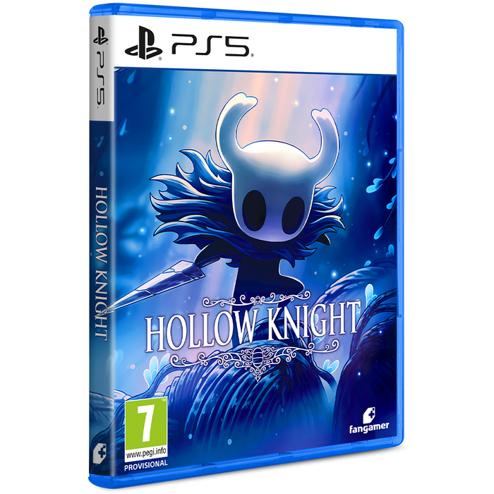 [PRE-ORDER] PS5 Hollow Knight (R2) [Release Date: October 16, 2026]