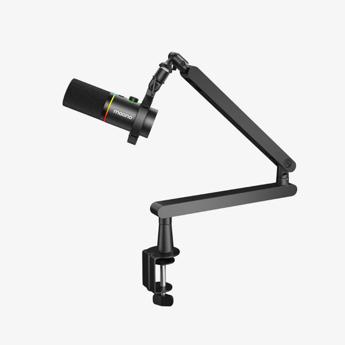 Maono PD200X S Usb/Xlr Podcast Dynamic Microphone with Stand