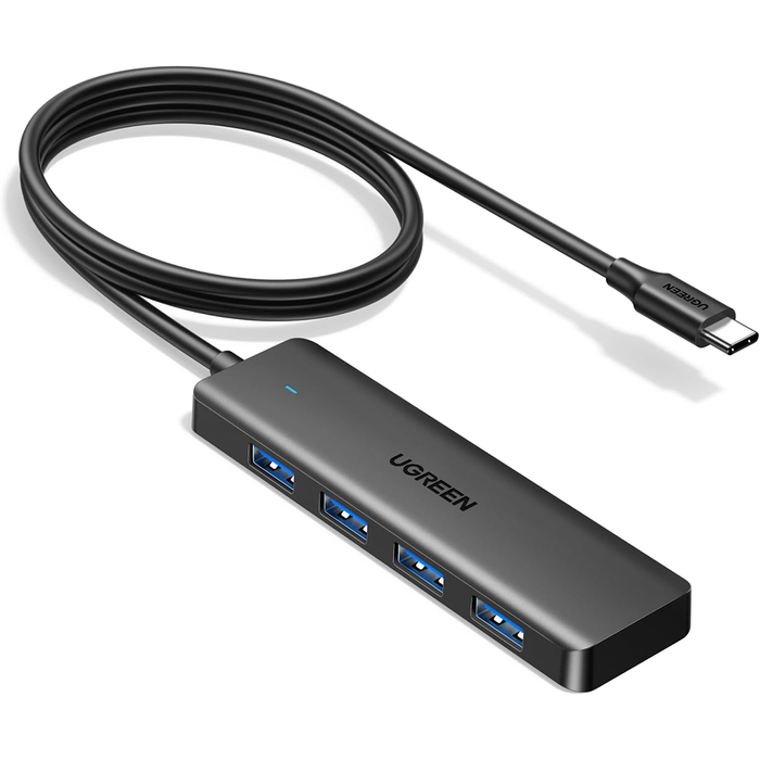 UGreen 4-Port USB 3.2 Gen 1 Hub [CM219/65258]