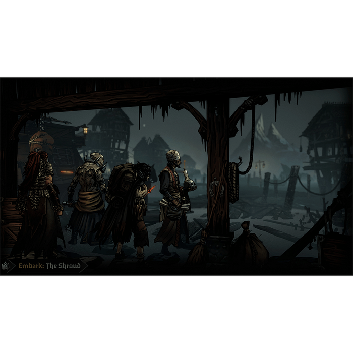 PS5 Darkest Dungeon 2 (R1)