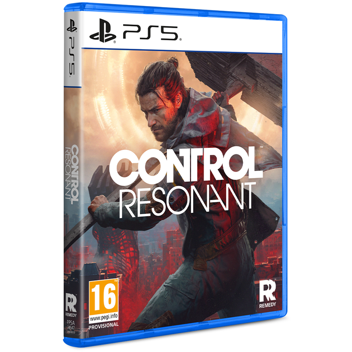 [PRE-ORDER] PS5 Control Resonant (R2) [Release Date: September 24, 2026]