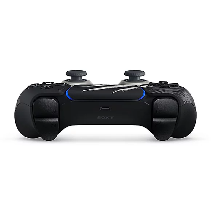 PlayStation Wireless DualSense Controller for PS5 - Marvel’s Wolverine Adamantium Limited Edition [CFI-ZCT2GZK]