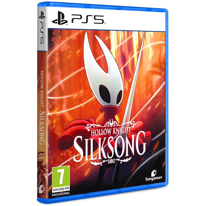 [PRE-ORDER] PS5 Hollow Knight: Silksong (R2) [Release Date: October 16, 2026]