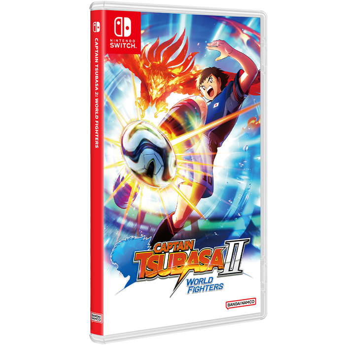 Nintendo Switch Captain Tsubasa II: World Fighters Day-1 Edition (ASI)