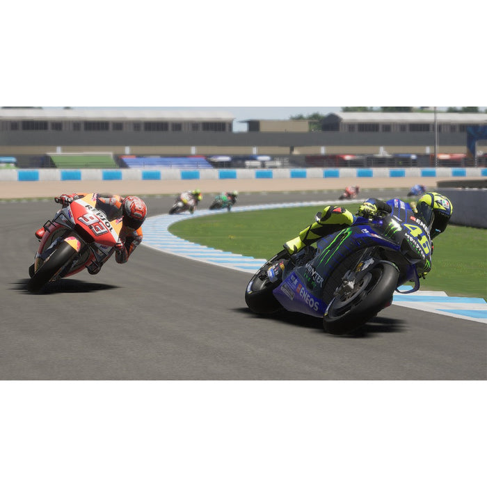Nintendo Switch MotoGP 19