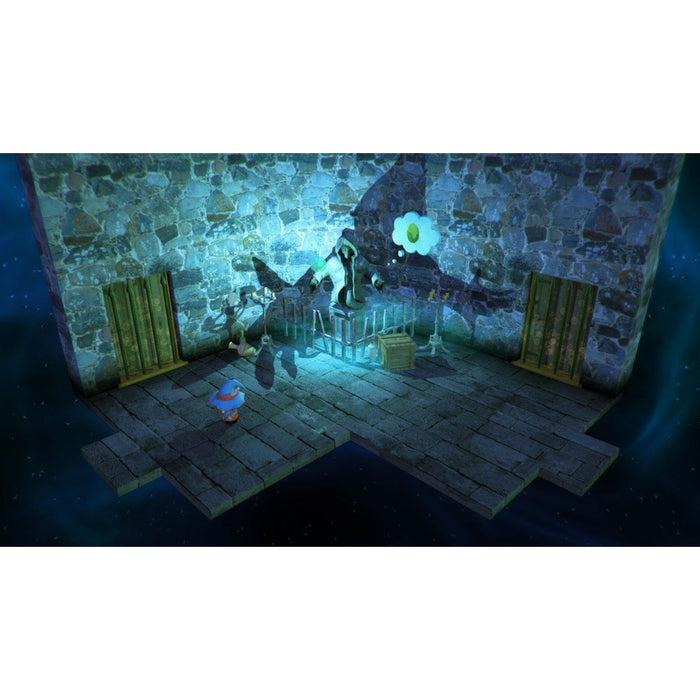 Nintendo Switch Lumo (EU)