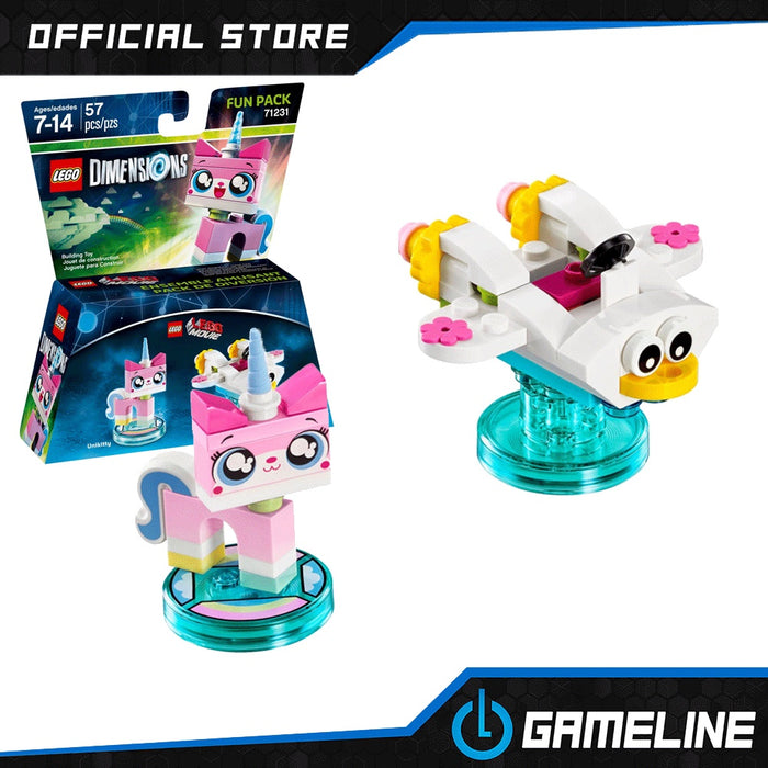 Lego Dimensions Fun Pack