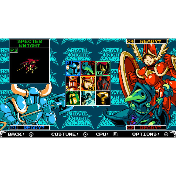 Xbox One Shovel Knight Treasure Trove
