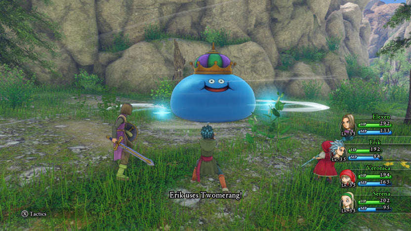 Nintendo Switch 2 Dragon Quest XI S Echoes of Elusive Age Definitive Edition - Game -Key-Card (ASI)