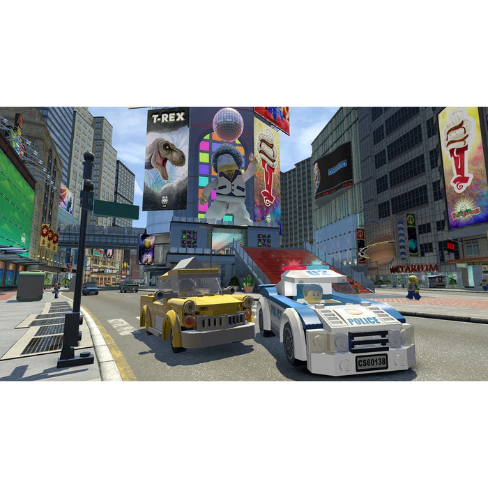 Nintendo Switch LEGO City Undercover (EU)