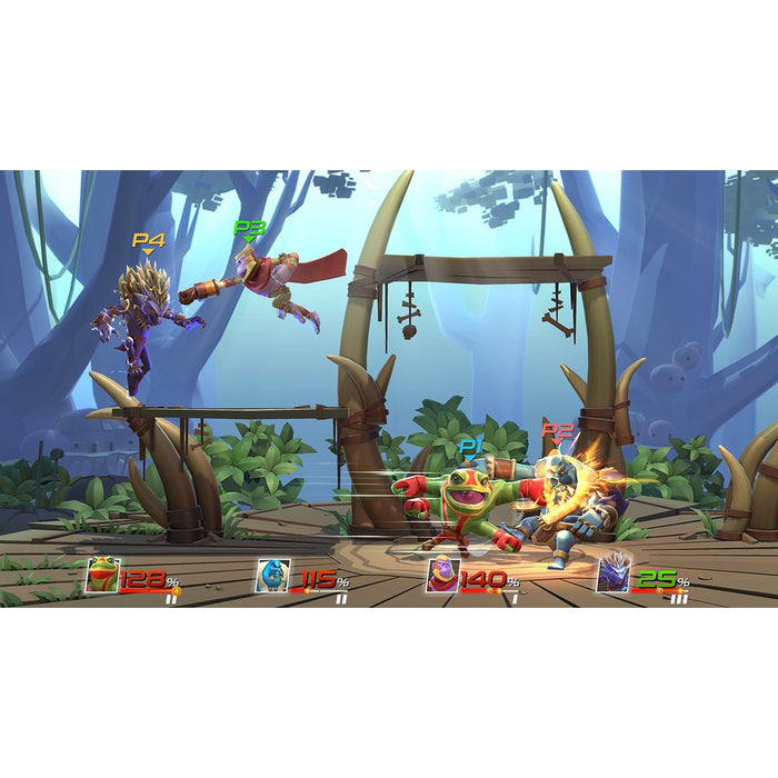 Nintendo Switch Brawlout (EU)