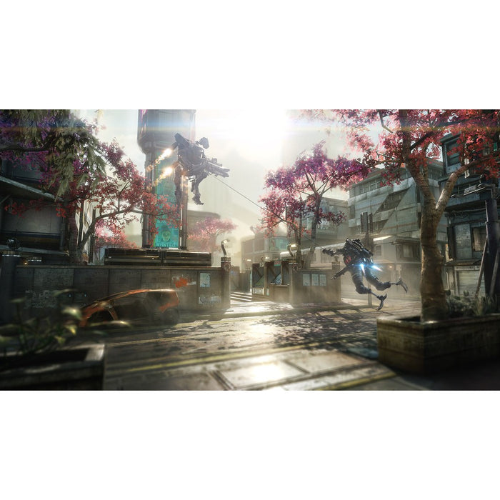 Xbox One Titan fall 2