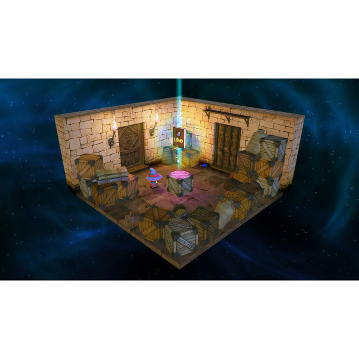 Nintendo Switch Lumo (EU)