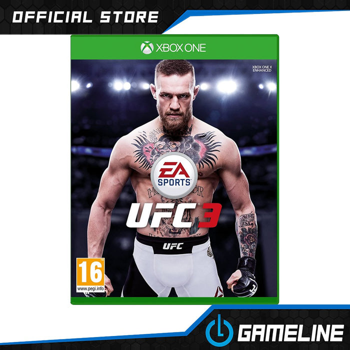 Xbox One UFC 3 - XB1 Game