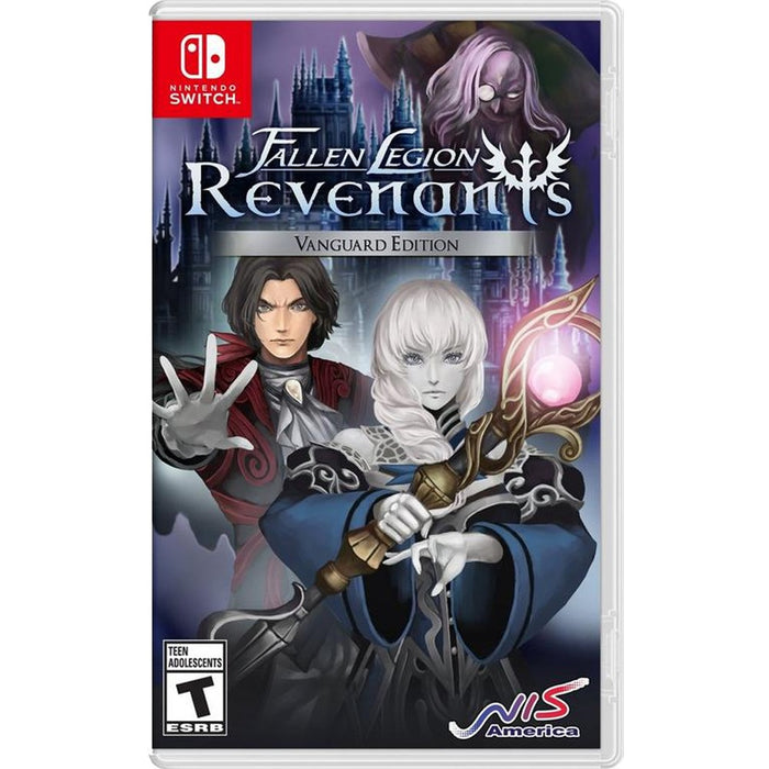 Nintendo Switch Fallen Legion Revenants (US)