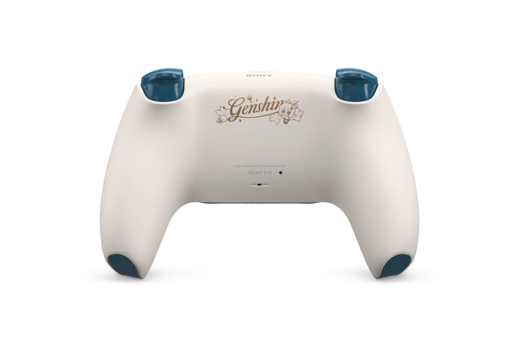 [PRE-ORDER] PlayStation Wireless DualSense Controller for PS5 - Genshin Impact Limited Edition [Release Date: January 21, 2026]