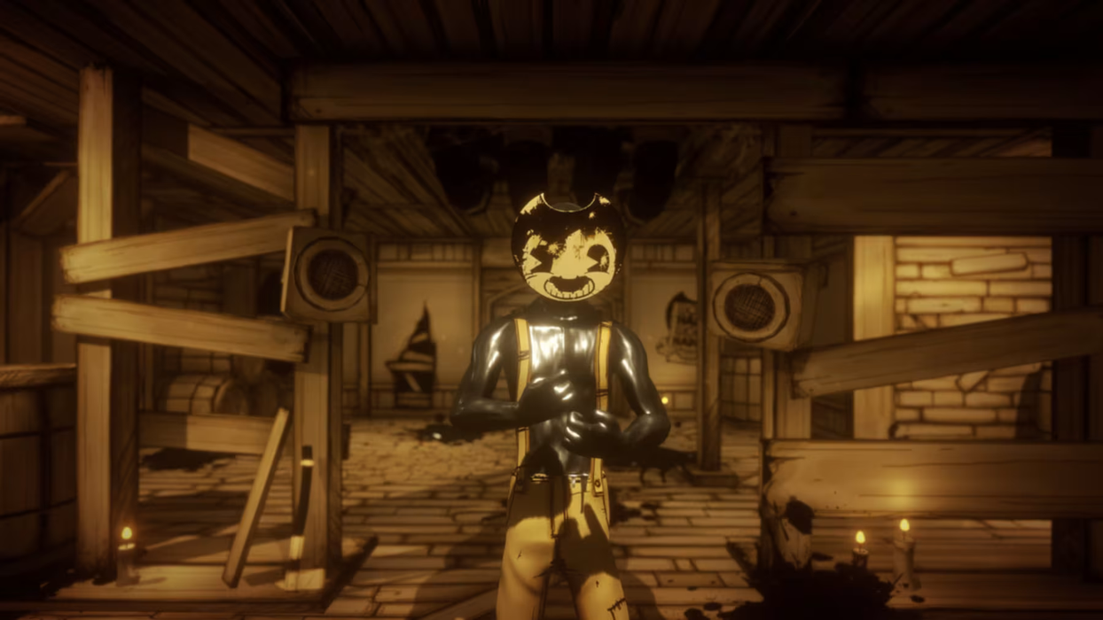 Nintendo Switch Bendy and the Ink Machine (US)