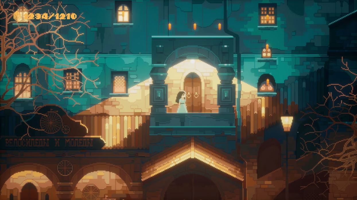 Nintendo Switch Indika (US)