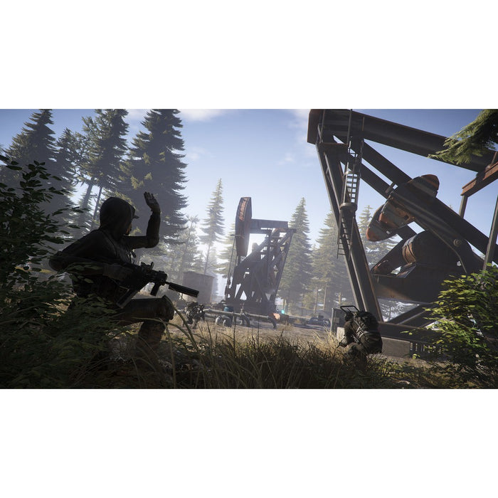 XBox One Tom Clancy's Ghost Recon Wildlands