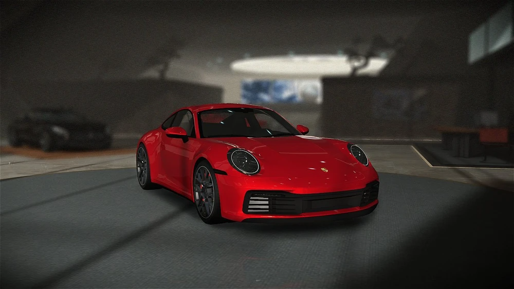 Nintendo Switch Gear Club Unlimited 2 Porsche Edition (US)