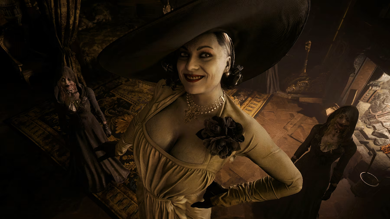 Nintendo Switch 2 Resident Evil Generation Pack - Game Key Card (ASI)