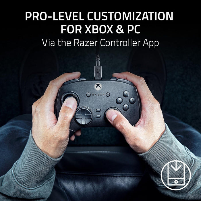 Razer Wolverine V3 Tournament Edition Gaming Controller - White - XBOX [RZ06-05210200]