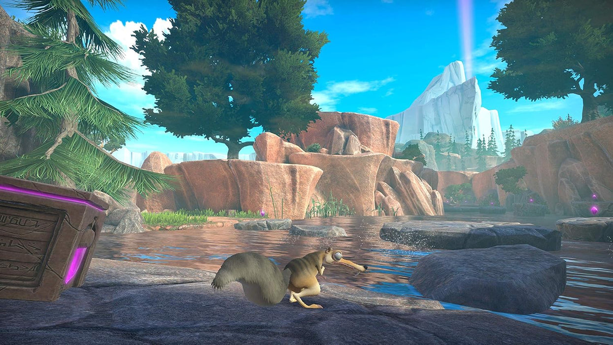 PS4 Ice Age Scrat's Nutty Adventure (R2)