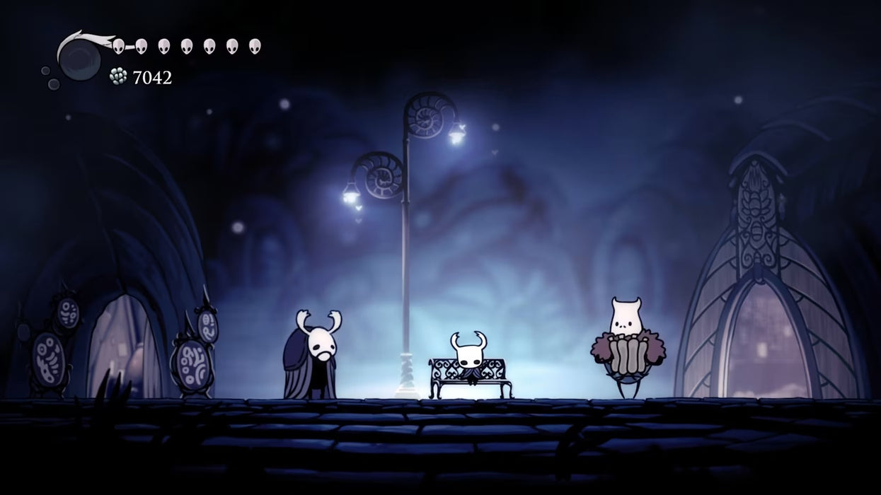 [PRE-ORDER] Nintendo Switch 2  Hollow Knight Nintendo Switch 2 Edition (EU) [Release Date: October 16, 2026]