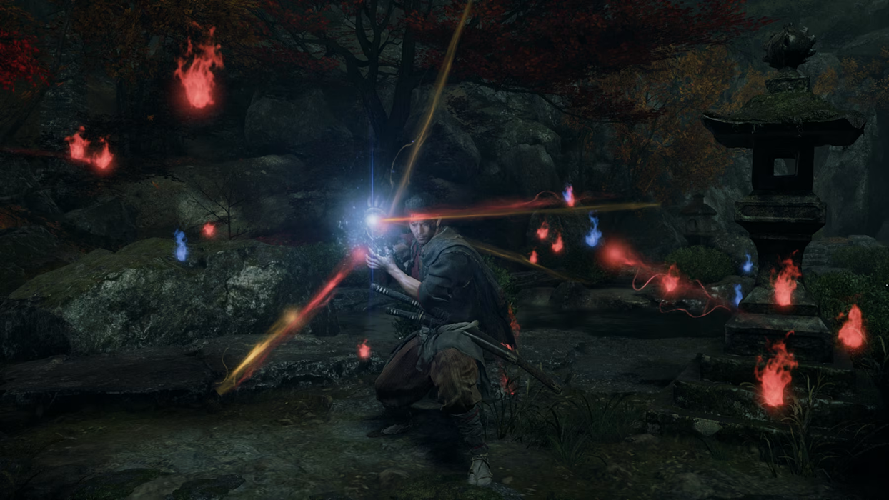 PS5 Onimusha Way of the Sword (R3)