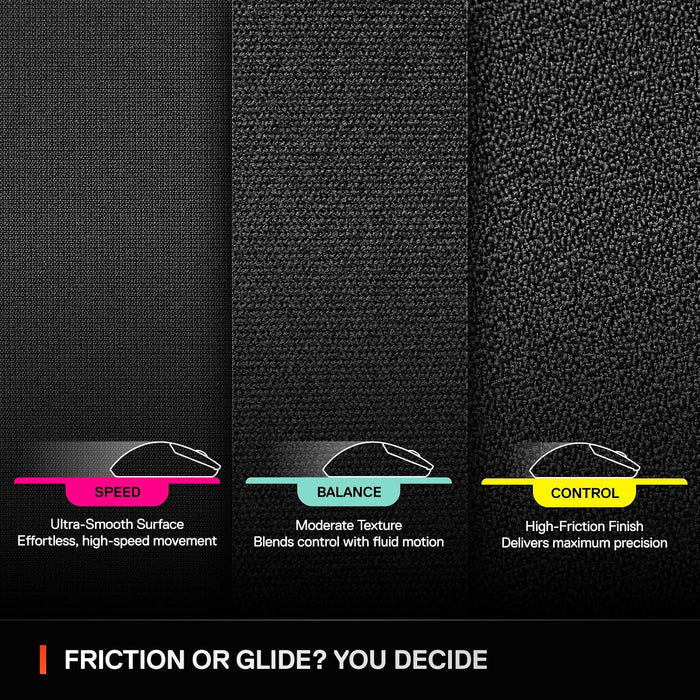 Steelseries QCK Performance Balance Mouse Pad