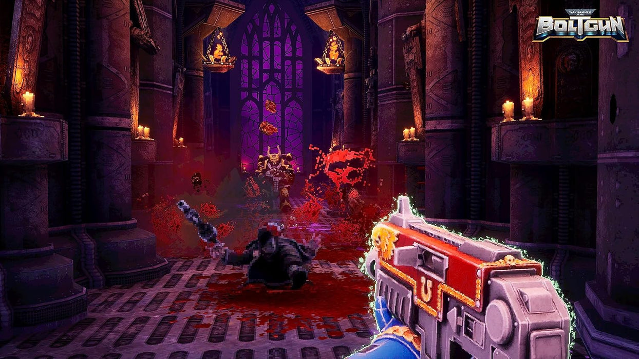 Nintendo Switch Warhammer 40K Boltgun (EU)