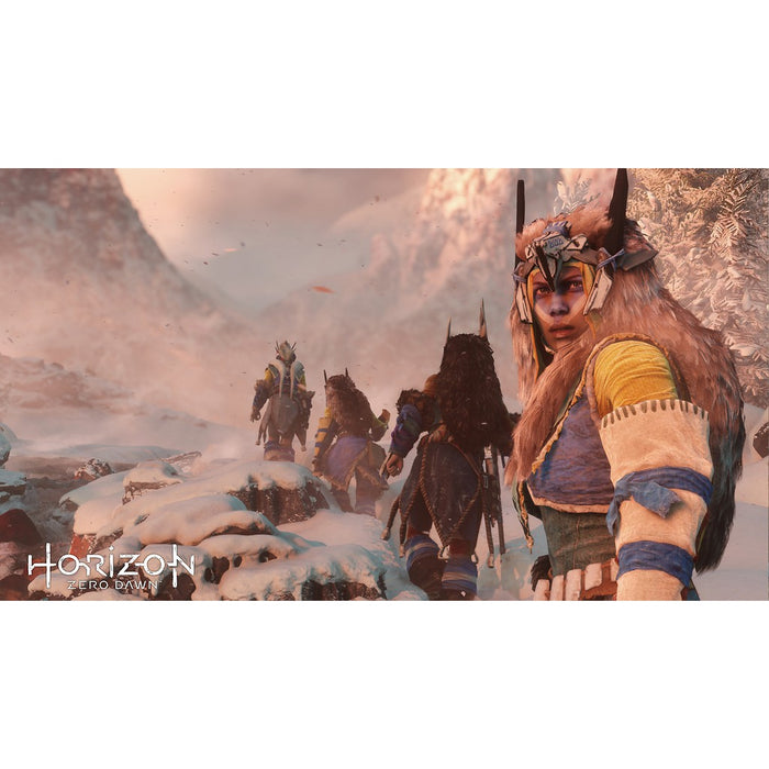 PS4 Horizon Zero Dawn Complete Edition (R3)