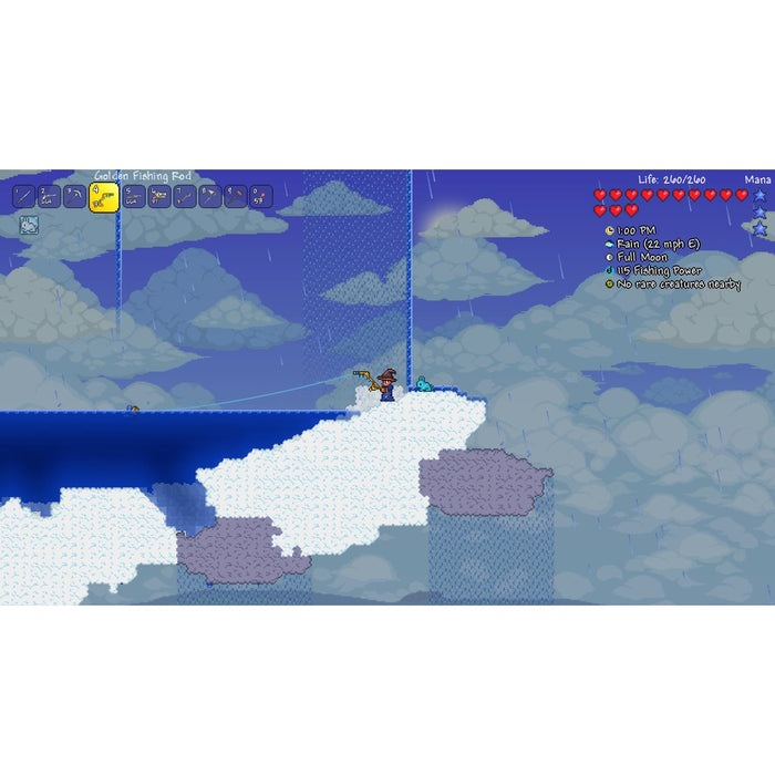 Xbox One Terraria Game