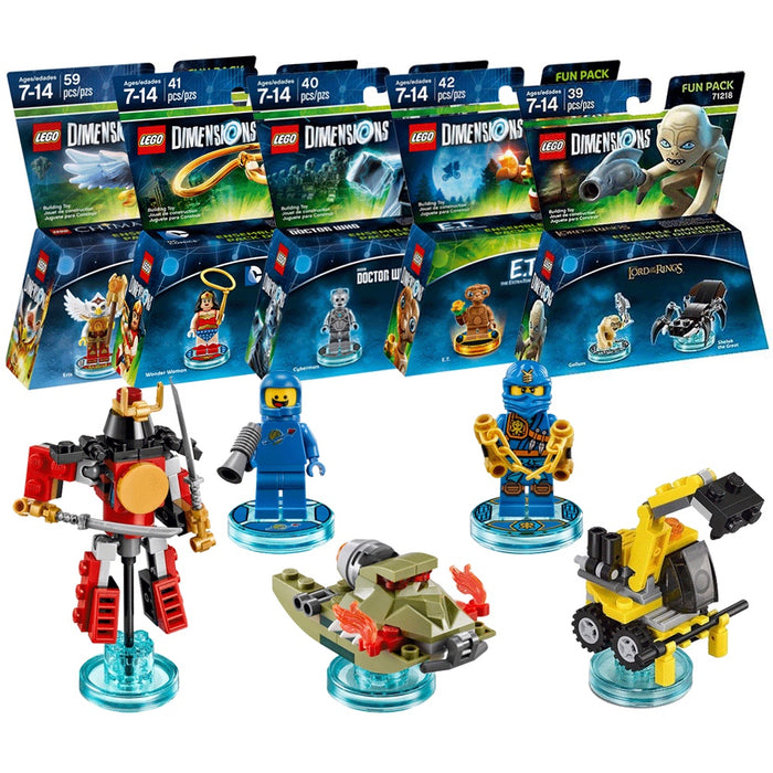 Lego Dimensions Fun Pack