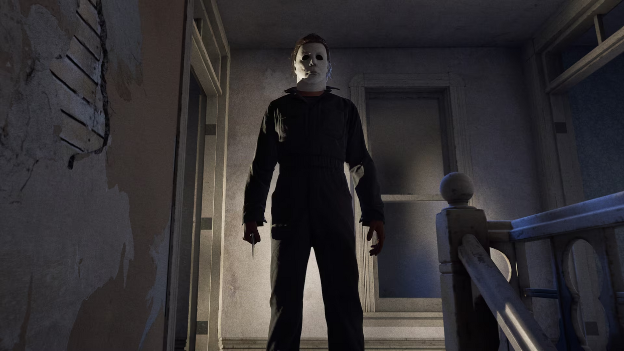 PS5 Halloween The Game (R2)