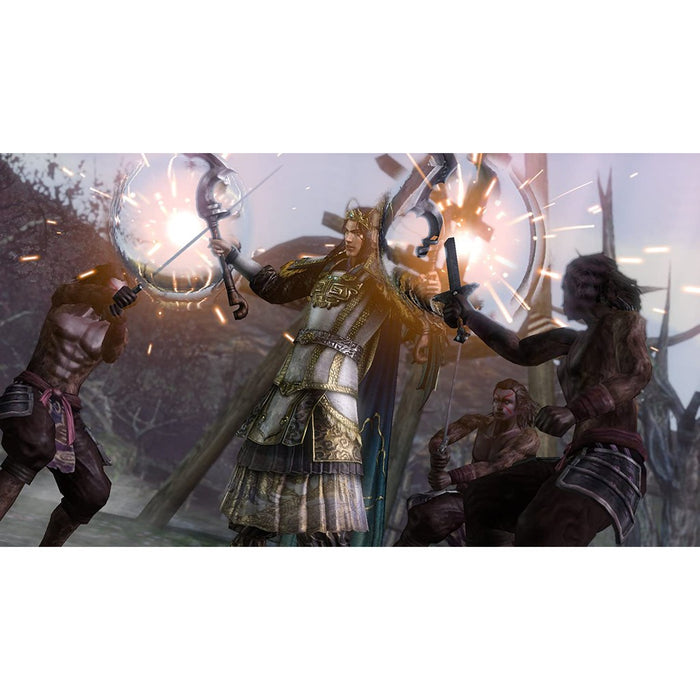 Xbox One Warriors Orochi 3 Ultimate