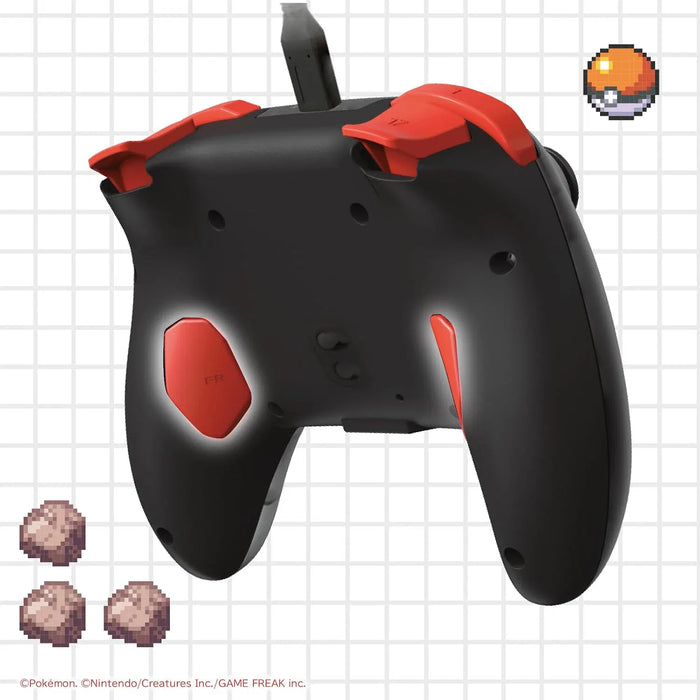 Hori Wired Horipad Turbo for Nintendo Switch 2 - Pokemon Pixel
