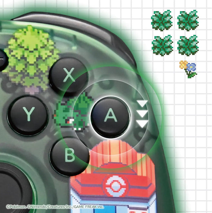 Hori Wired Horipad Turbo for Nintendo Switch 2 - Pokemon Pixel