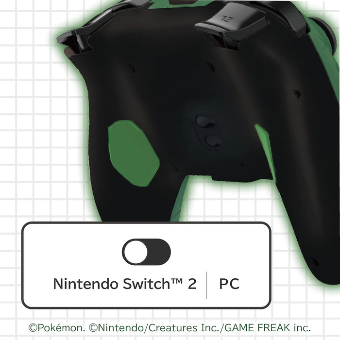 Hori Wired Horipad Turbo for Nintendo Switch 2 - Pokemon Pixel