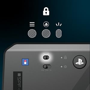 Hori NOLVA Mechanical All-Button Arcade Controller for PS5 [SPF-050]
