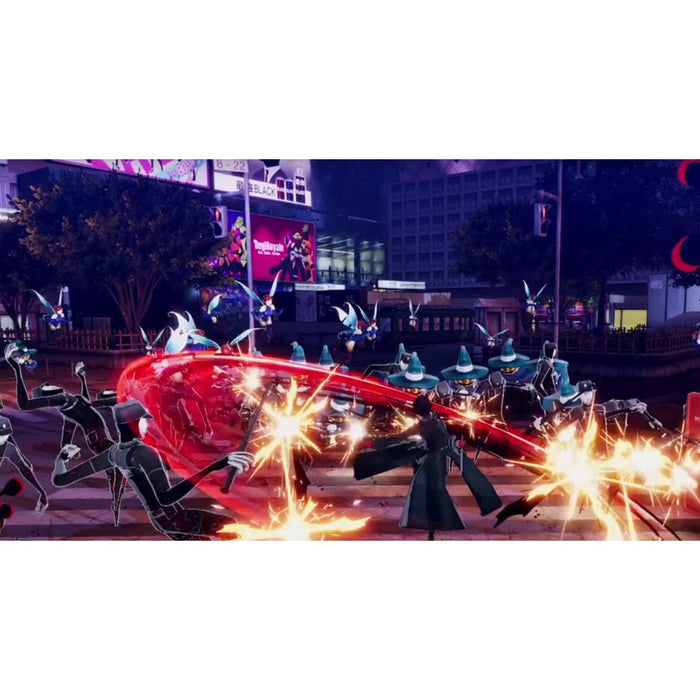 PS4 Persona 5 Scramble The Phantom Strikers (R3)